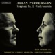 PETTERSSON/SYMPHONY NO 15 cover art