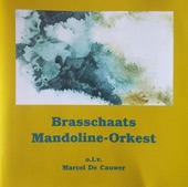 Bmo 002 Brasschaats Mandoline Orkest olv Marcel De Cauwer artwork