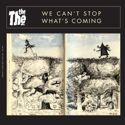 WE CAN'T STOP WHAT'S COMING cover art