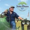John Deere Tractor Beer artwork