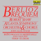 Berlioz: Requiem, Op. 5, H 75 - Boïto: Prologue to Mefistofele - Verdi: Te Deum artwork