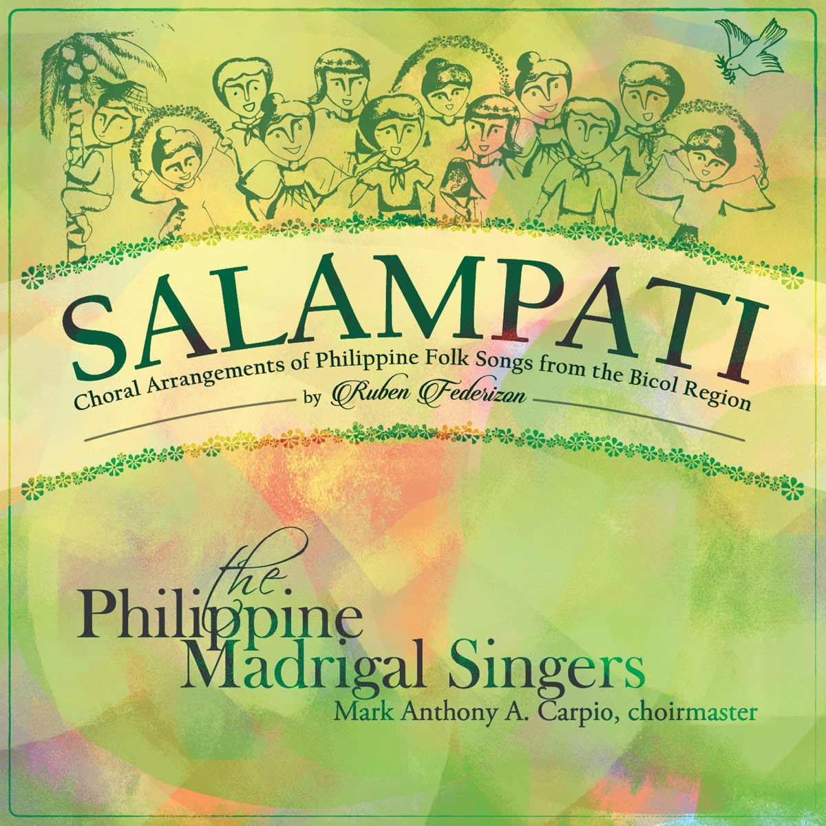 ‎Salampati (Choral Arrangements of Philippine Folk Songs from the Bikol ...