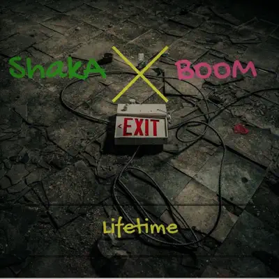 Shaka Boom - Single - Lifetime