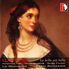 Rossi: La bella più bella by La Risonanza, Gloria Banditelli, Emanuela Galli & Sergio Foresti album reviews, ratings, credits