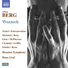 Berg: Wozzeck, Op. 7 (Live)