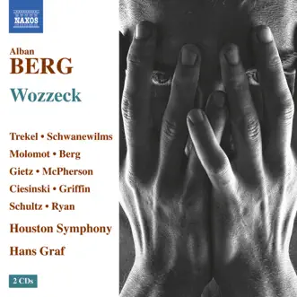 Wozzeck, Op. 7, Act II: Was die Steine glänzen? (Live) by Anne Schwanewilms, Roman Trekel, Houston Symphony Orchestra & Hans Graf song reviws