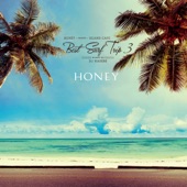 HONEY meets ISLAND CAFE - Best Surf Trip 3 - mixed by DJ HASEBE artwork