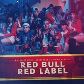 Red Bull Red Label artwork