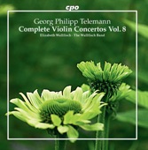 Triple Violin Concerto in F Major, TWV 53:F1: I. Allegro artwork