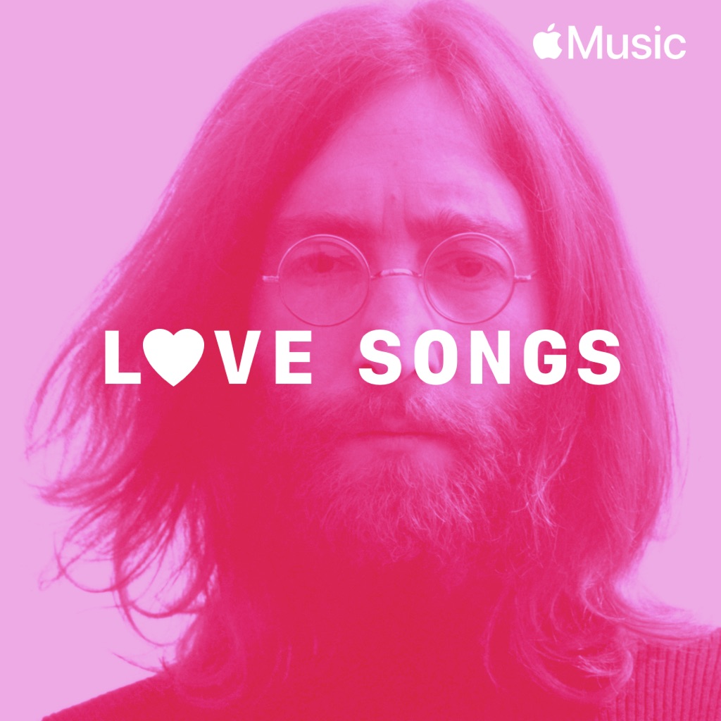 John Lennon: Love Songs