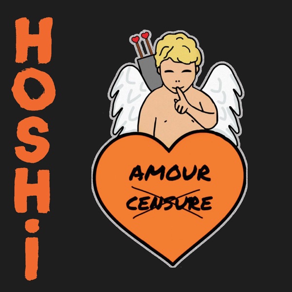 Amour censure - Single - Hoshi