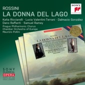 Rossini: La donna del lago artwork