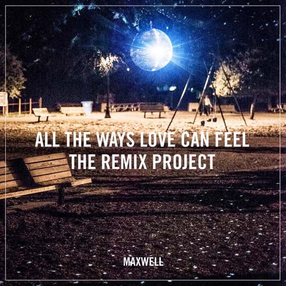 Cover artwork for All the Ways Love Can Feel