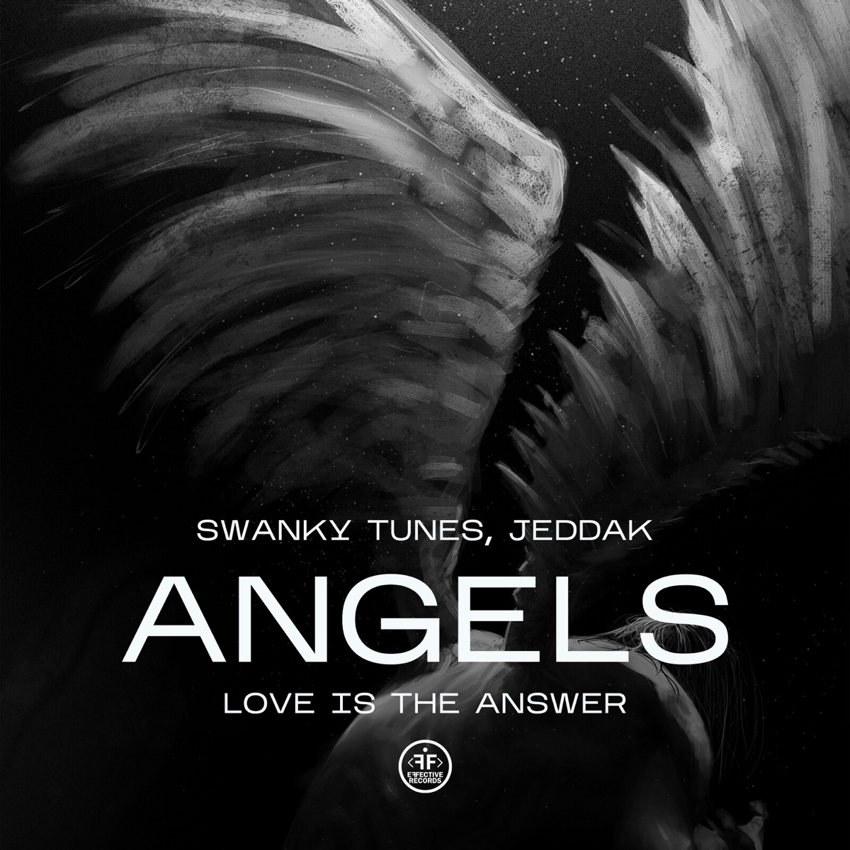 Swanky Tunes, Jeddak – Angels (Love Is the Answer): слушать и скачать mp3  песню