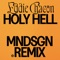 Holy Hell (Mndsgn Remix) artwork
