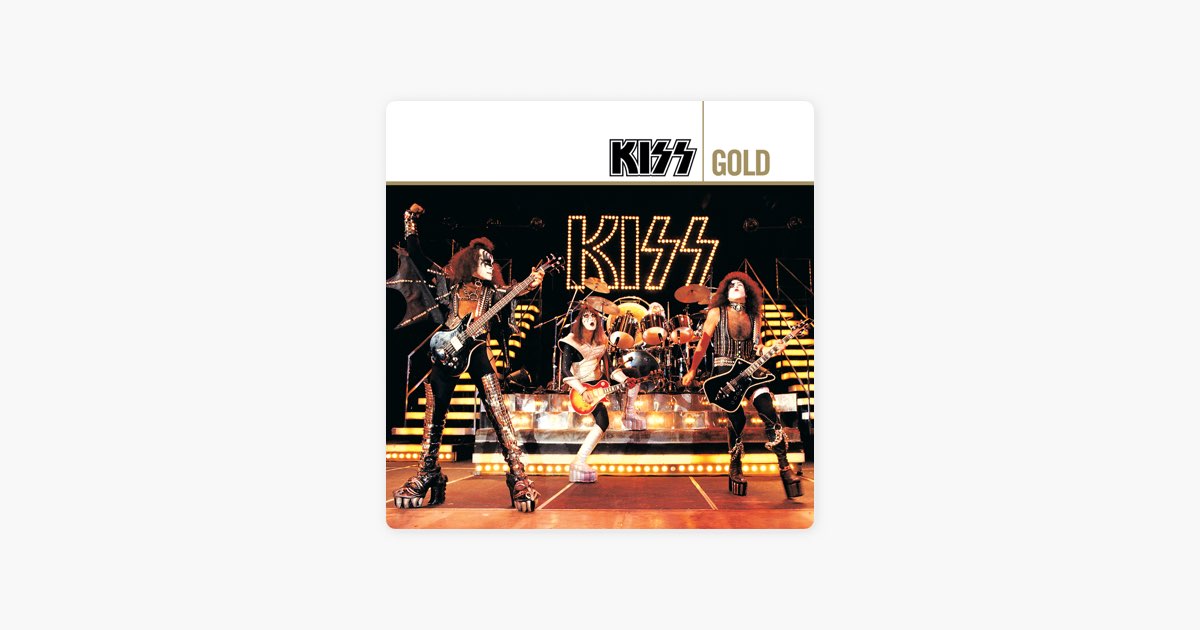 Песня kiss me more. Kiss Gold альбом. Kiss 1982.