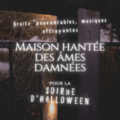 Maison hantée des âmes damnées - Bruits épouvantables, musiques effrayantes pour la soirée d'Halloween - Various Artists