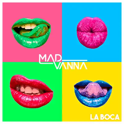 La Boca - Single - Madvanna