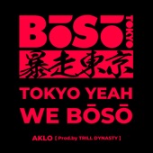 TOKYO YEAH WE BŌSŌ artwork