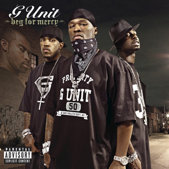 Cover artwork for G'D Up