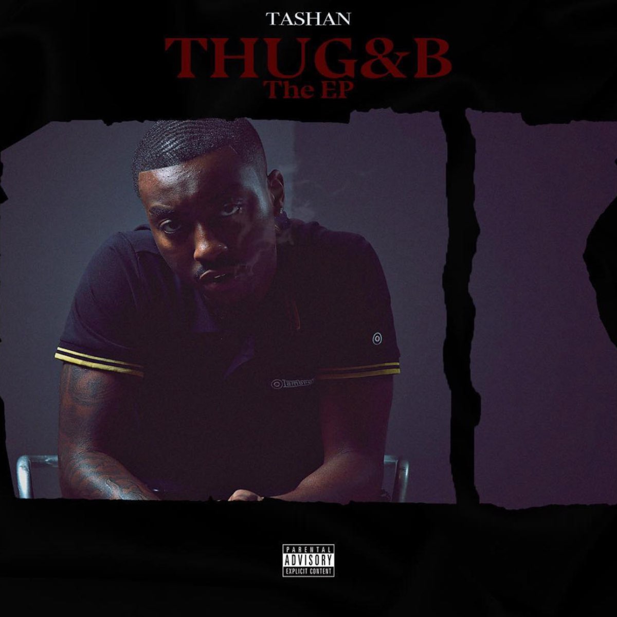 ‎Thug & B - EP By Tashan On Apple Music