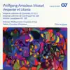 Wolfgang Amadeus Mozart: Vesperae et Litania album lyrics, reviews, download