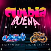 Grupo Magayin - Cumbia Buena - Remix