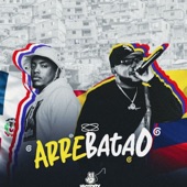 Arrebatao artwork