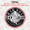 Do You Think About Us & When Boy Meets Girl (Remixes) - EP