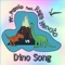 DINO SONG (feat. Raga Hanoto) artwork