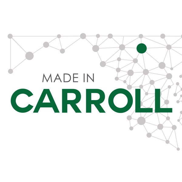 Made in Carroll Show cover