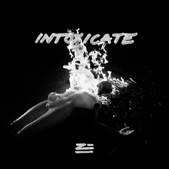 Cover artwork for Intoxicate