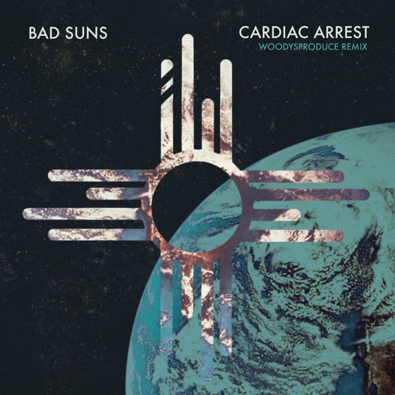 Cover artwork for Cardiac Arrest (WoodysProduce Remix)