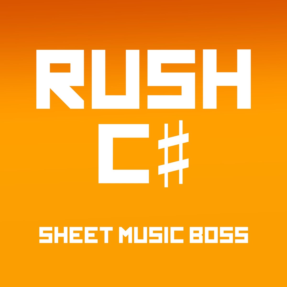 rush-c-sharp-single-by-sheet-music-boss-on-apple-music