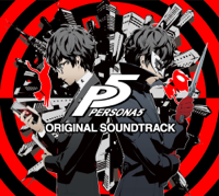 ATLUS Sound Team - Persona 5 (Original Soundtrack) artwork