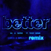 Better (feat. Teddy Swims) [Coco & Breezy Remix] artwork