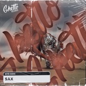 Sax artwork