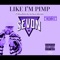 Like I'm Pimp (feat. OgRonc) - Sevon lyrics