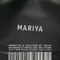 Mariya artwork