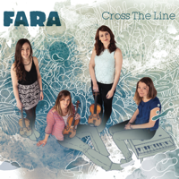 Fara - Cross the Line artwork