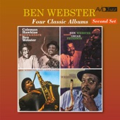 Four Classic Albums (Coleman Hawkins Encounters Ben Webster / Meets Oscar Peterson / Ben Webster & Associates / The Warm Moods) (Digitally Remastered) artwork