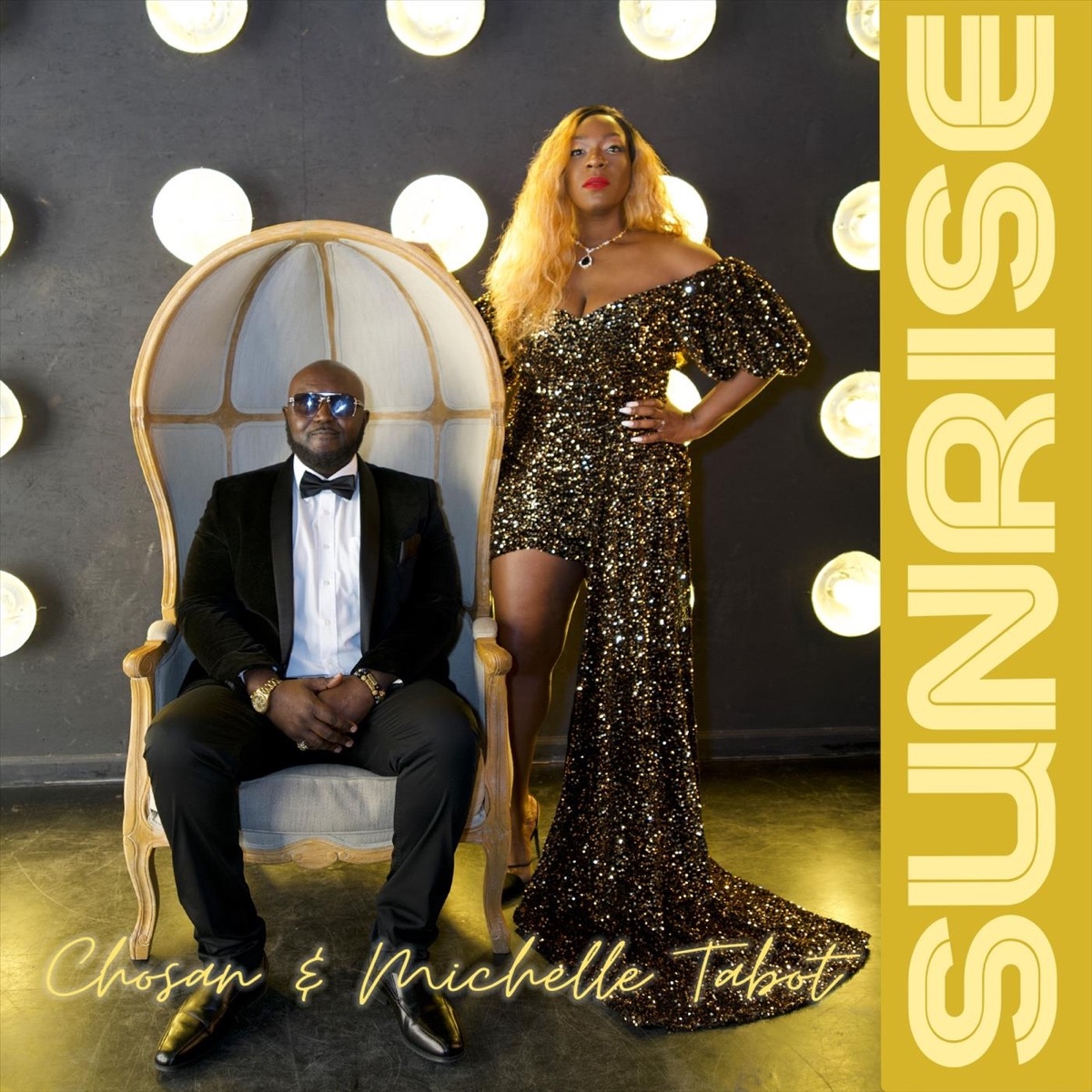 Chosan & Michelle Tabot - Sunrise - Single