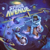 Space Avenue artwork