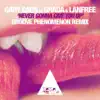 Never Gonna Give You Up (Groove Phenomenon Remix) - Single album lyrics, reviews, download
