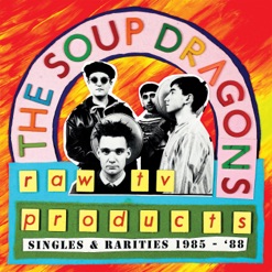 RAW TV PRODUCTS - SINGLES & RARITIES cover art