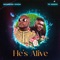 He's Alive (feat. Tjsarx) - Samson Ohda lyrics