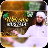Welcome Mustafa artwork