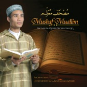 Mushaf Muallim, Bacaan Al-Quran Secara Tahqiq artwork