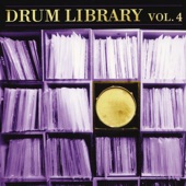 Drum Library, Vol. 4 artwork