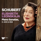 Schubert: Piano Sonatas, D. 840 & 959 artwork